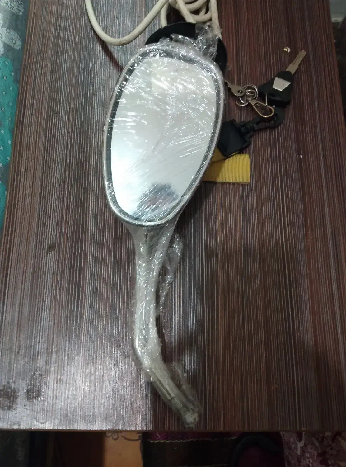 لوازم موتور سیکلت|قطعات یدکی و لوازم جانبی|رشت, تازه آباد|دیوار