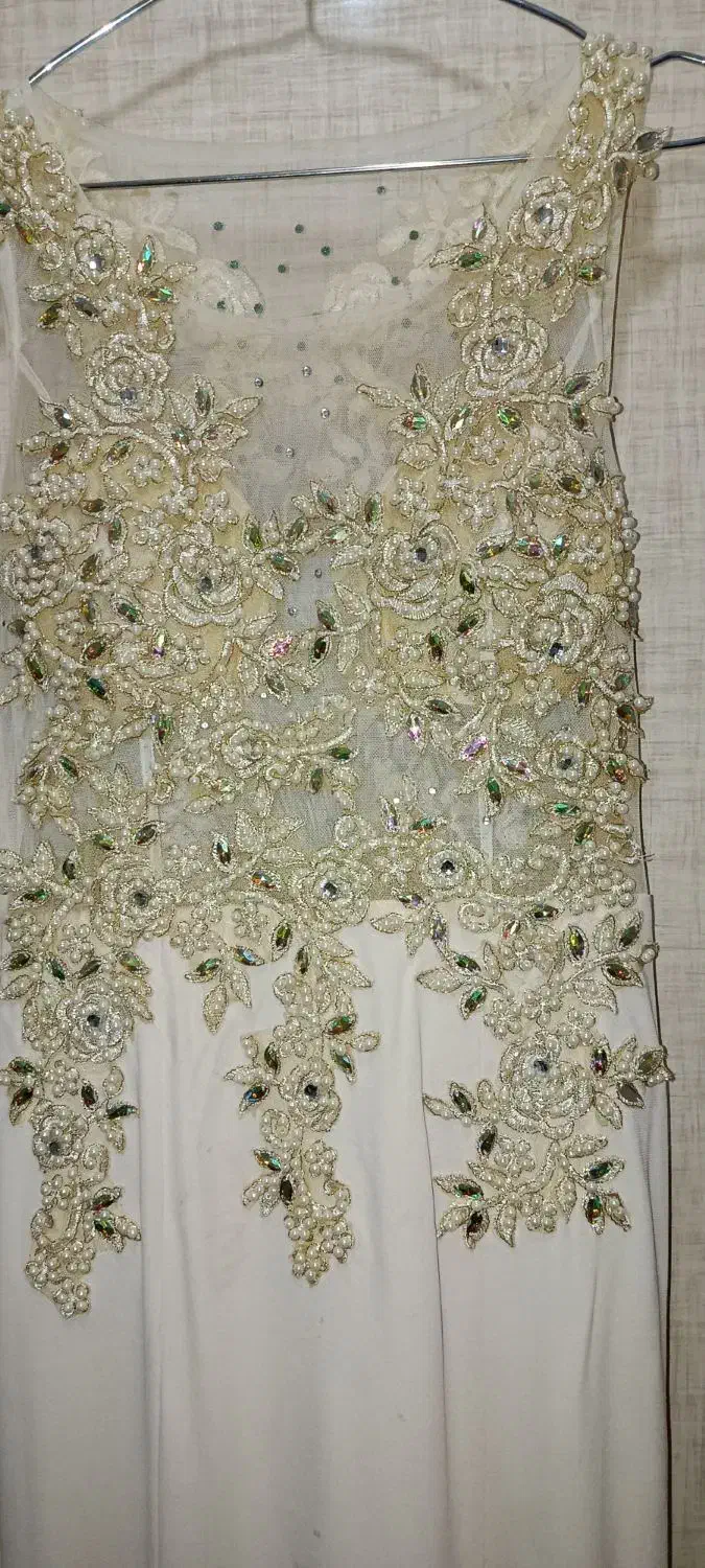 لباس مجللسی در حد نو|لباس|سهند, |دیوار