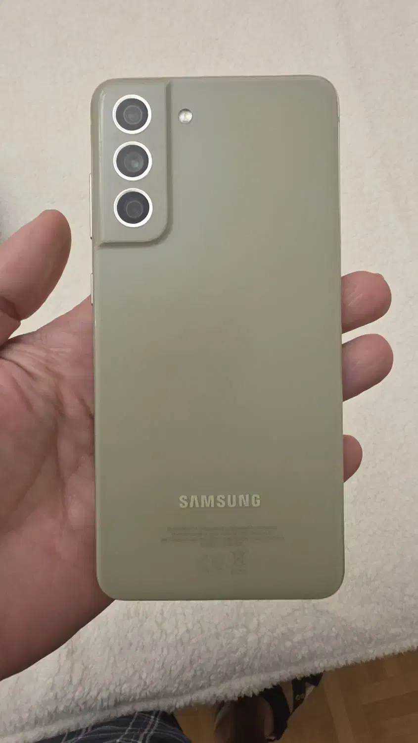گوشی سامسونگ S21 fe|موبایل|تهران, کاشانک|دیوار