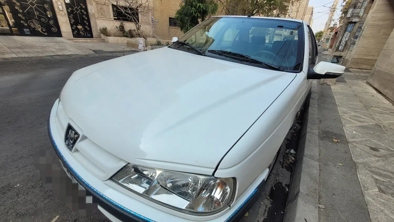 پژوه پارس سال مدل ۹۱|خودرو سواری و وانت|کرج, کرج نو|دیوار