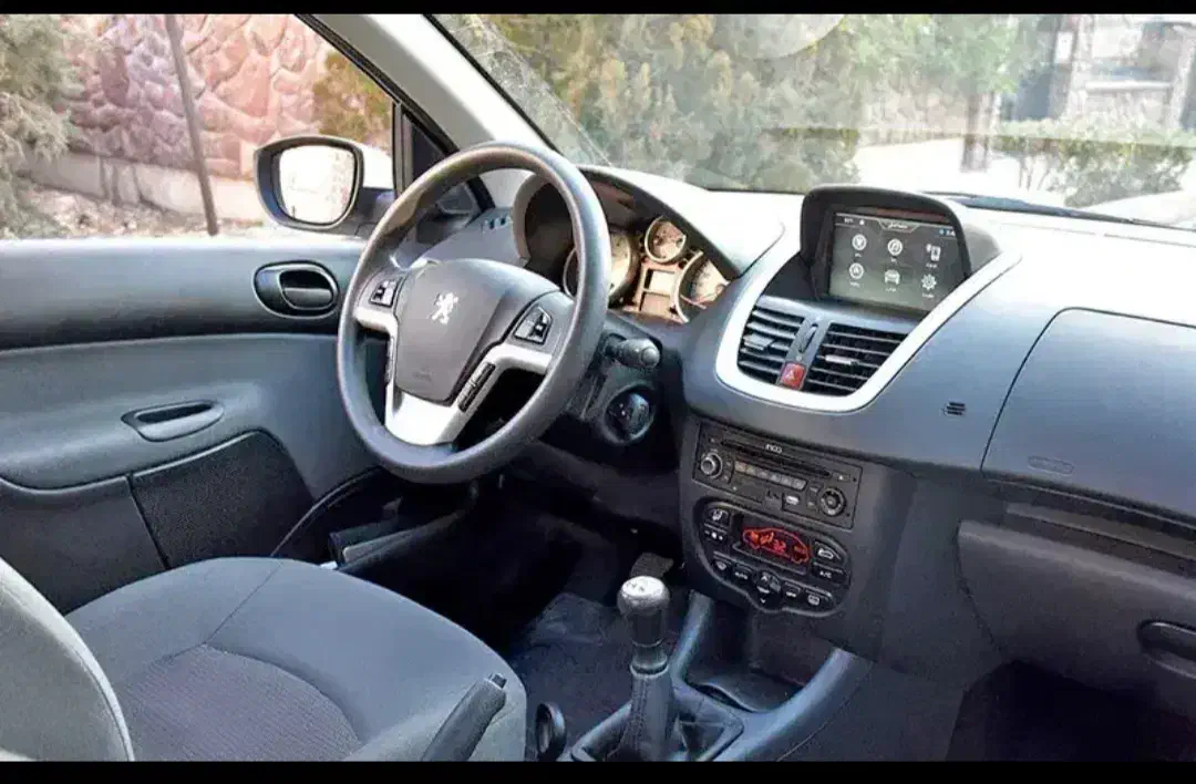 207 TU3|خودرو سواری و وانت|اهواز, زندوکیلی|دیوار