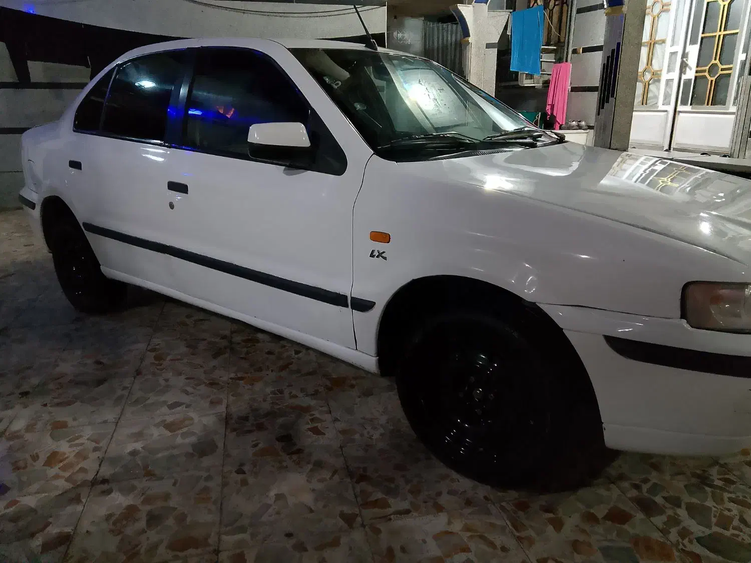 سمند ال ایکس 90 دوگانه شرکت کارمندی|خودرو سواری و وانت|شوش, |دیوار