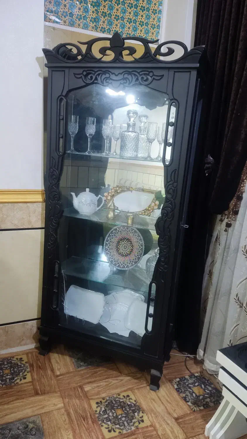 فروش بوفه و میز ناهار خوری|میز و صندلی غذاخوری|شوشتر, |دیوار