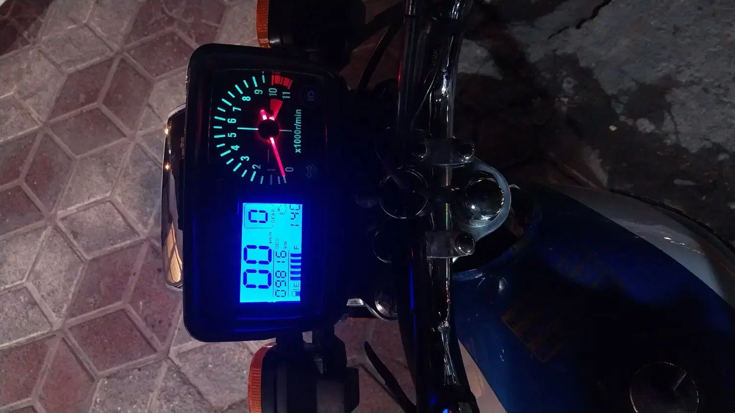 هوندا ۱۲۵ مدل ۱۴۰۲|موتورسیکلت|مشهد, نوده|دیوار