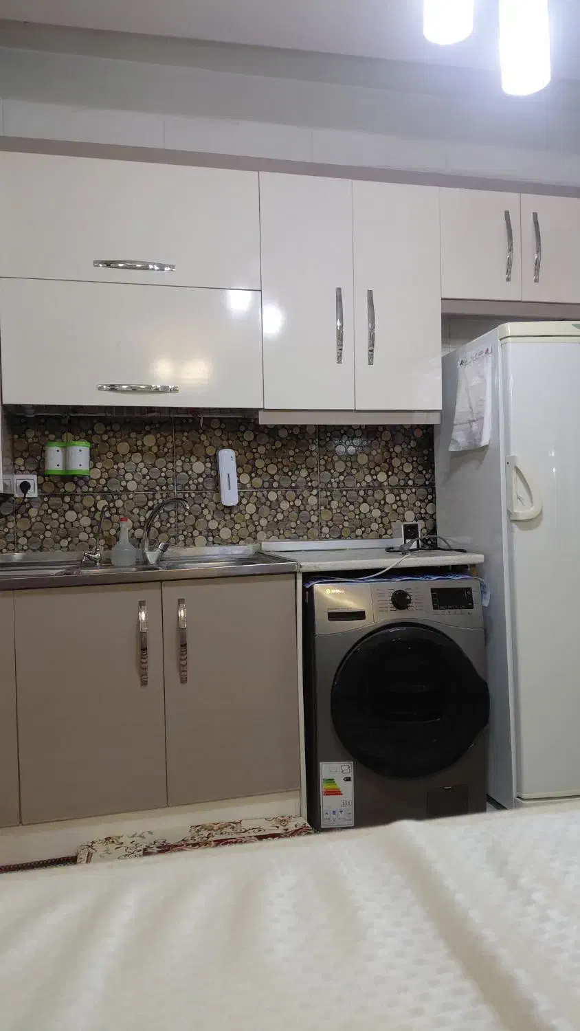 فروش کابینت(هودو اجاق گاز رومیزی)|آبچکان و نظمدهنده ظروف|ابهر, |دیوار