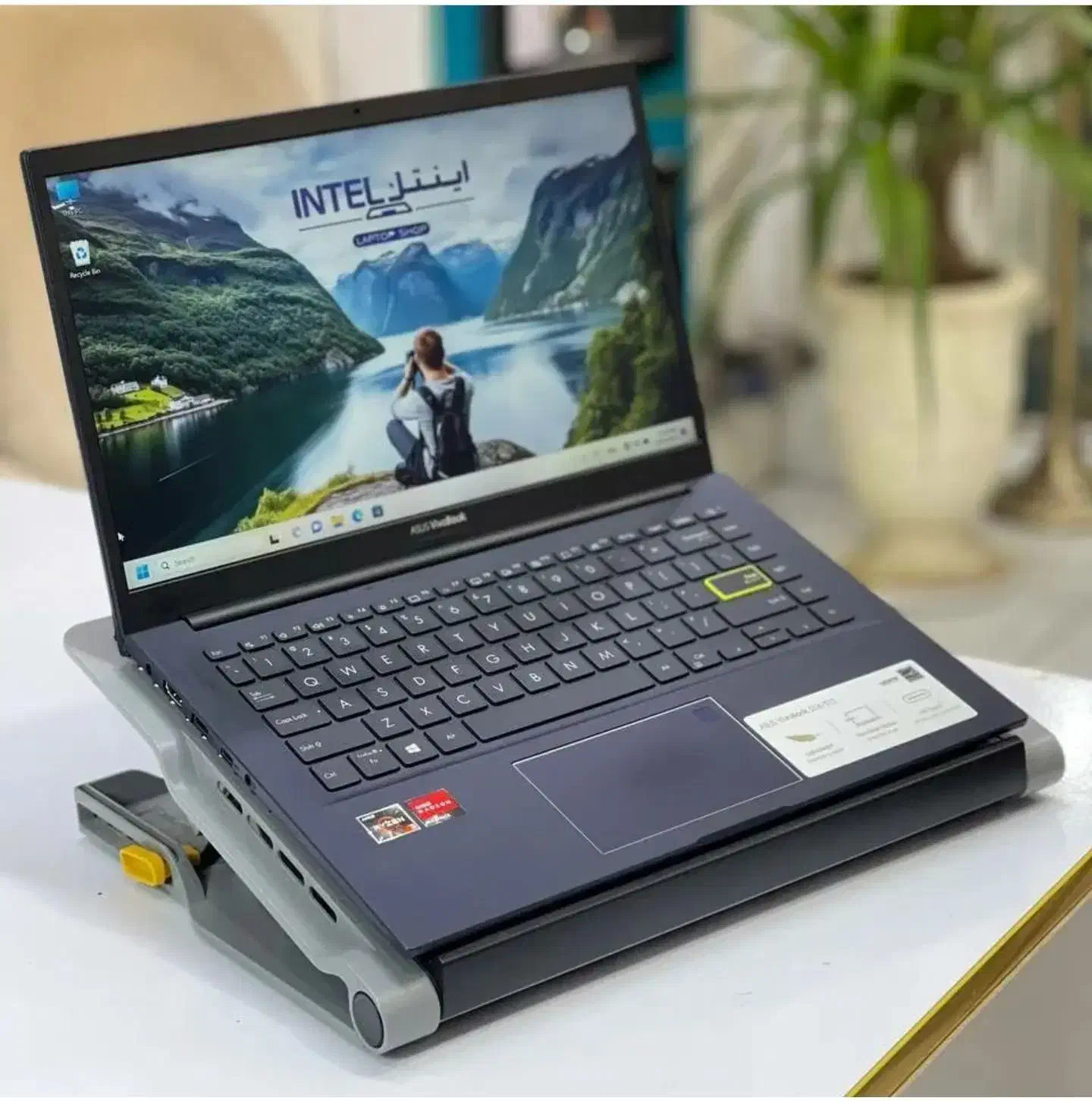 لنوو مدلIdeaPad 1 فروشگاه اقساطی توانایی ایسوس اپل|رایانه همراه|کرج, اصفهانی‌ها|دیوار