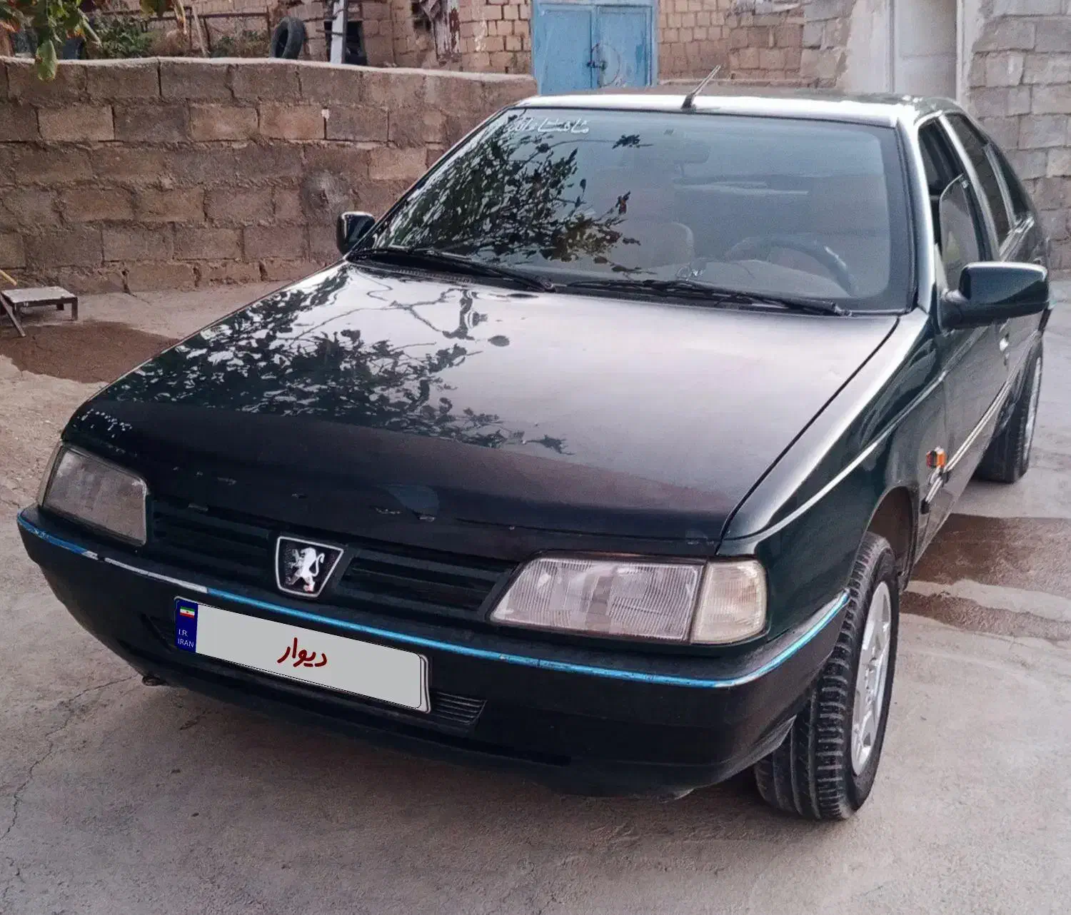 آردی دوگانه سوز مدل 83فنی سالم|خودرو سواری و وانت|بوکان, |دیوار