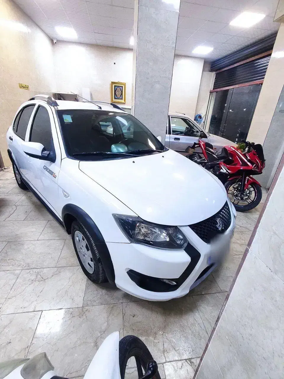 کوئیک 401|خودرو سواری و وانت|گرگان, |دیوار