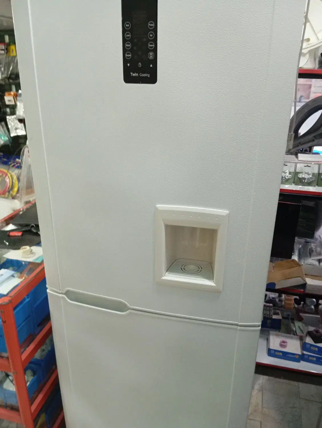 یخچال فریزر|یخچال و فریزر|آستارا, |دیوار