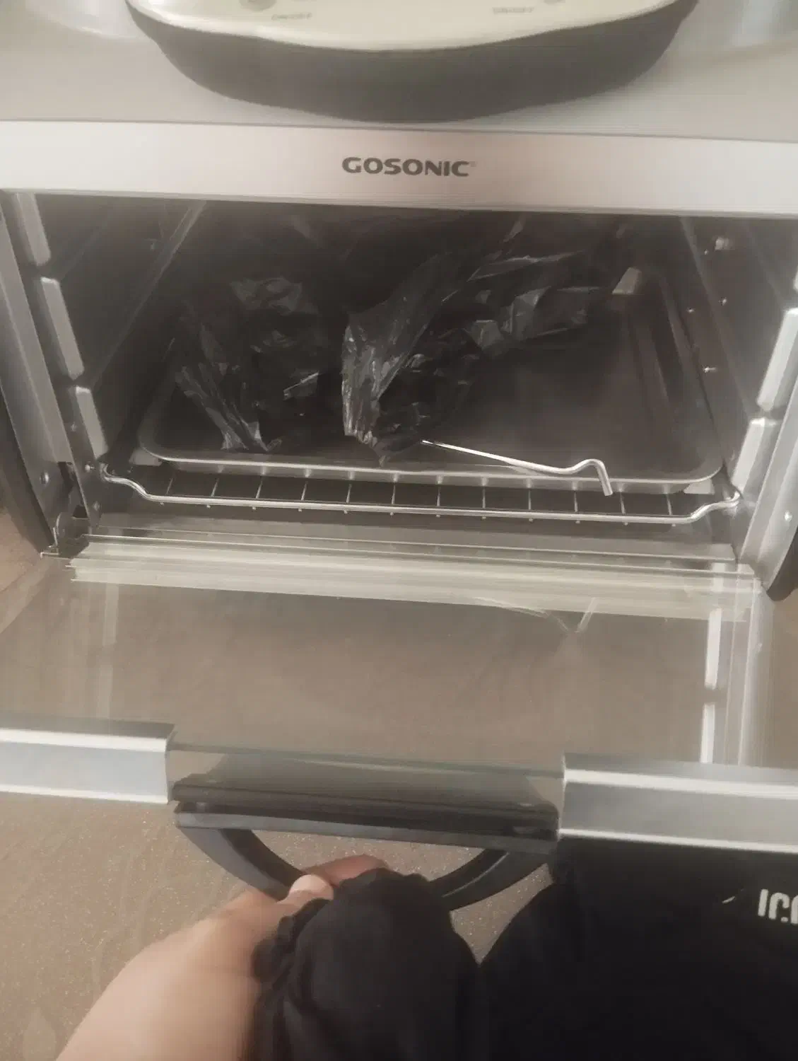 توستر|اجاق گاز و لوازم برقی پخت‌وپز|قم, شاه ابراهیم|دیوار