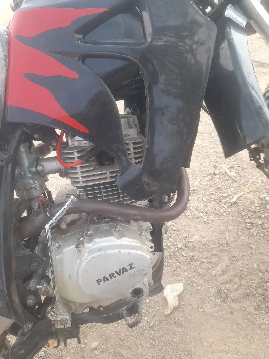 فروشی|موتورسیکلت|بافت, |دیوار