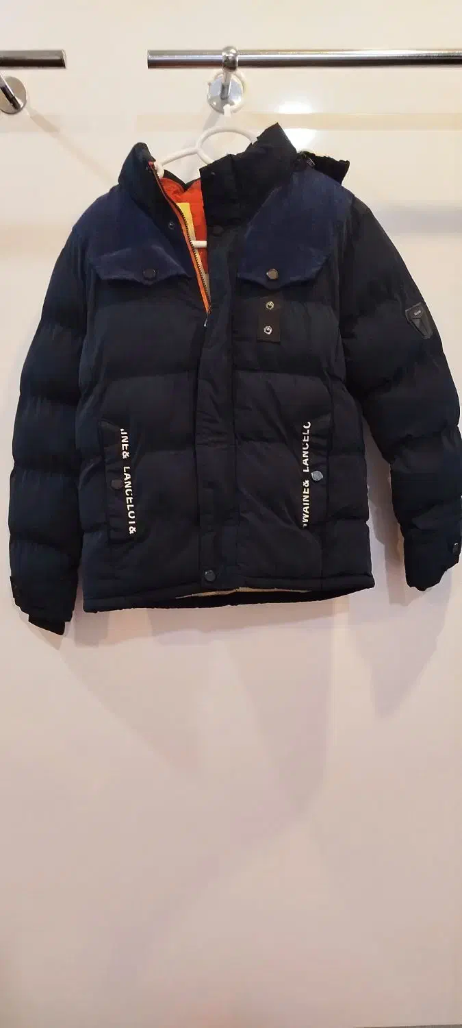 کاپشن پسرانه|کفش و لباس بچه|محمدیه-قزوین, |دیوار