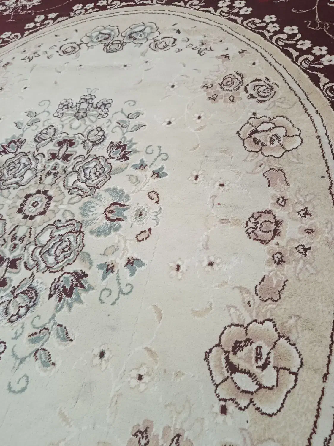 فرش|فرش|ایلام, |دیوار