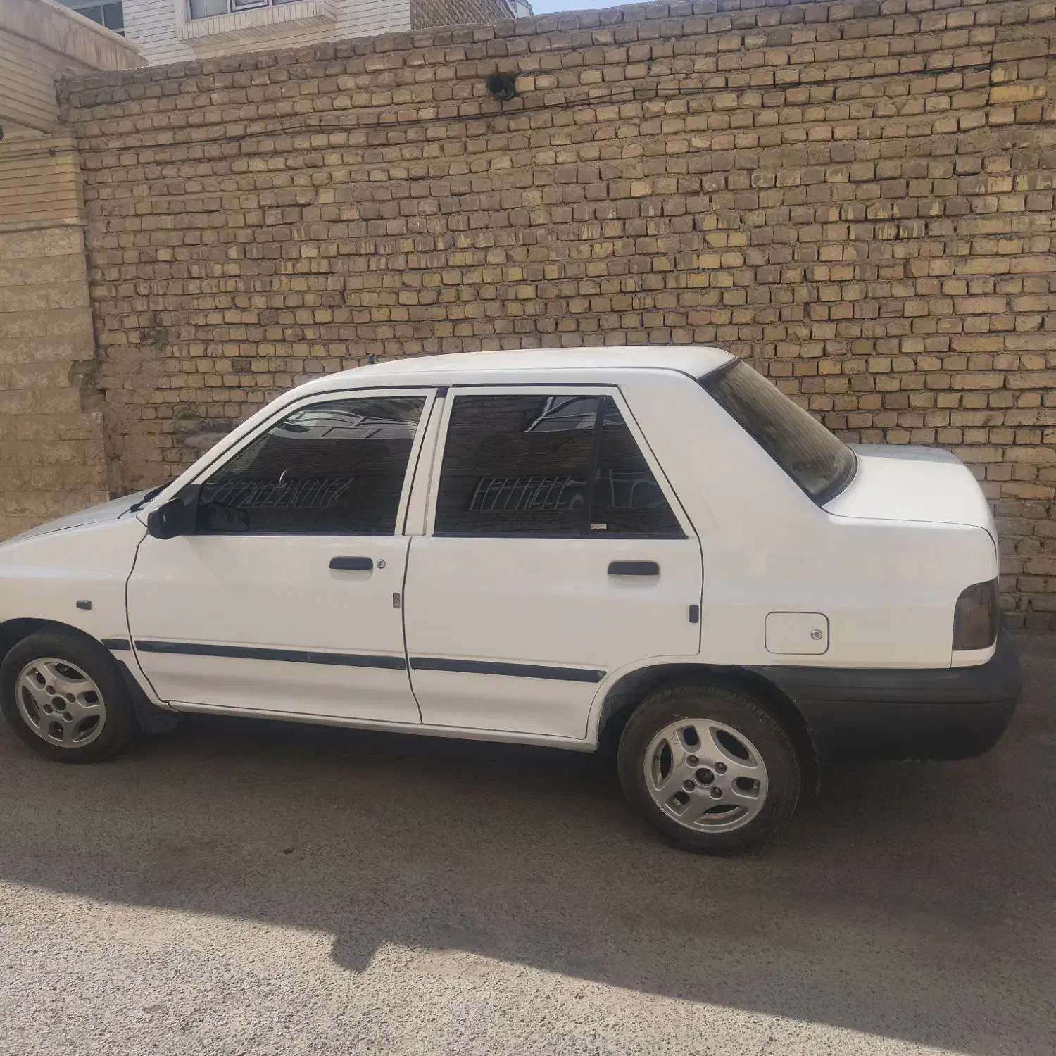 پراید مدل 94|خودرو سواری و وانت|خمینی‌شهر, |دیوار