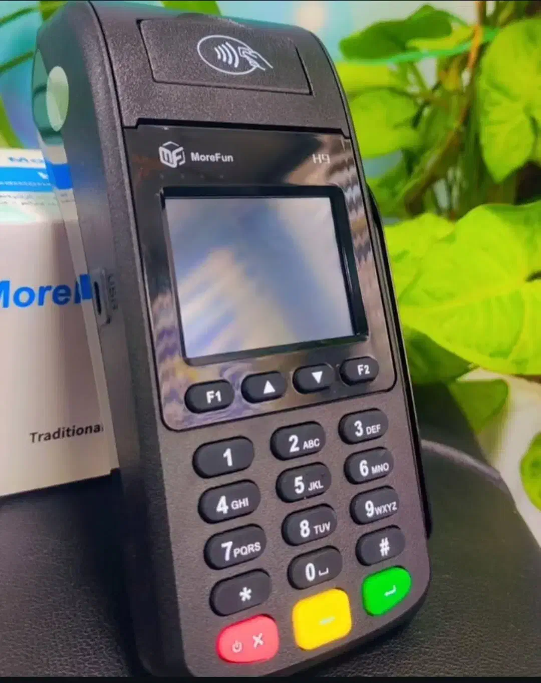 کارتخوان سیار/نو بدون قعطی porsorat /پوزpos|فروشگاه و مغازه|رشت, پاستوریزه|دیوار