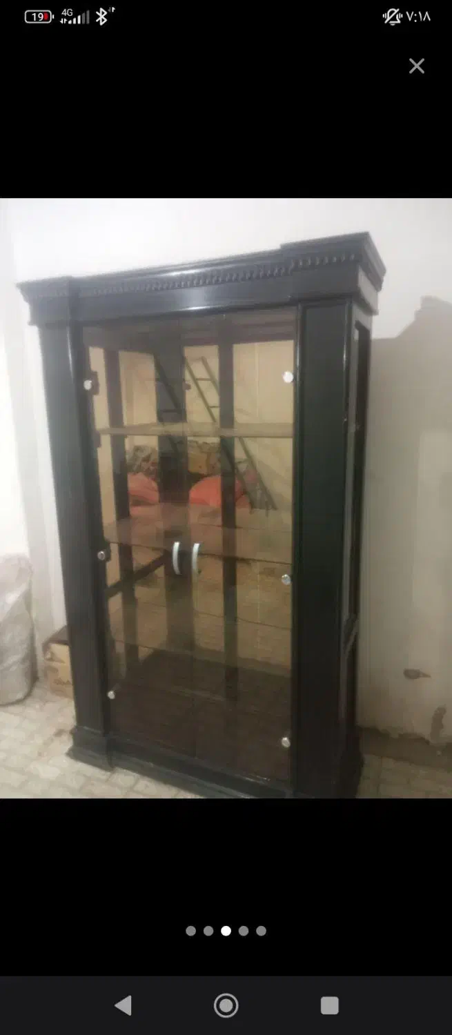 گنجه|بوفه، ویترین، کنسول|خواف, |دیوار