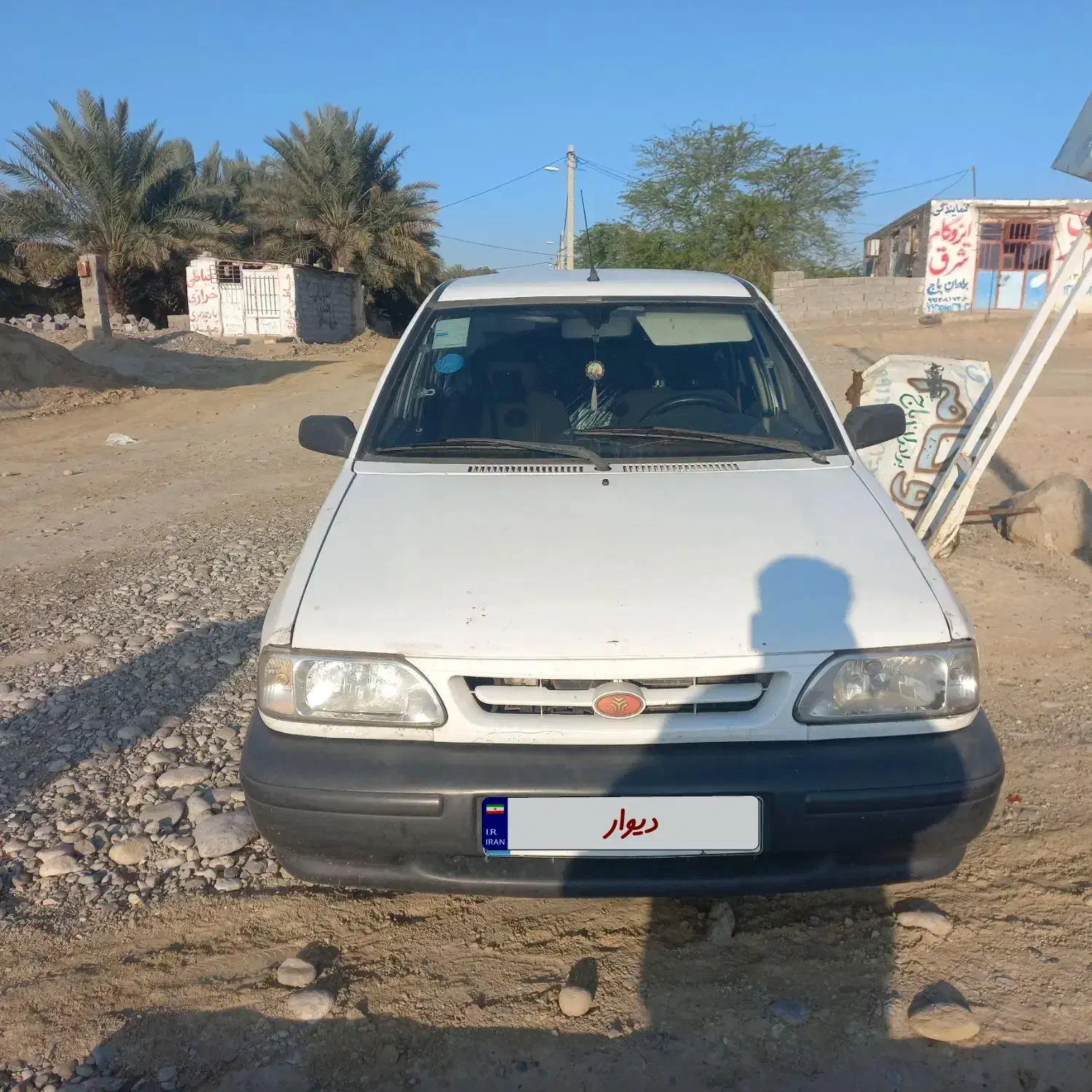 مدل 92|خودرو سواری و وانت|اسماعیلی, |دیوار