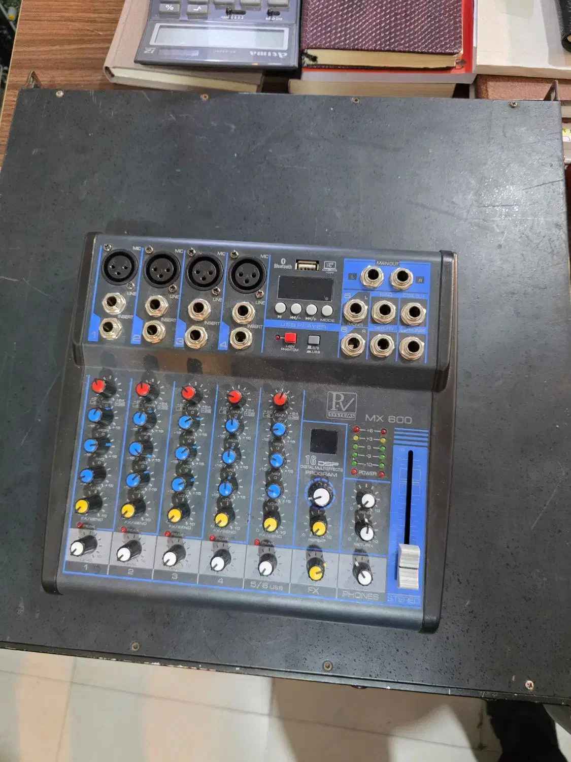 اسپیکر mr DJ 3way|سیستم صوتی خانگی|سلمان‌شهر, |دیوار