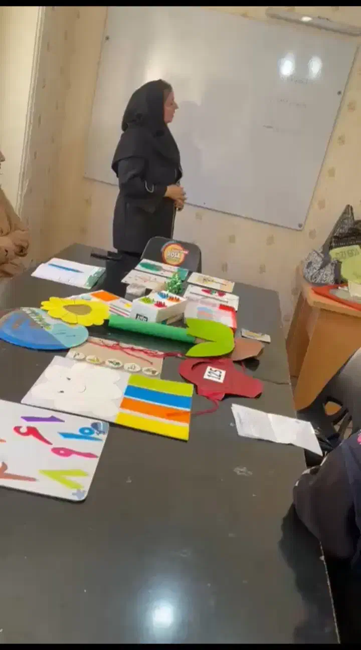 آموزش مربیگری مهدکودک|خدمات آموزشی|تبریز, |دیوار