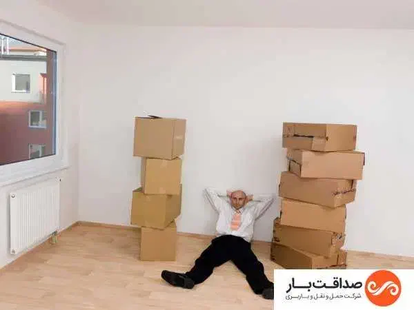 اتوبار صداقت بار باربری حمل اثاث منزل بسته بندی|خدمات حمل و نقل|تهران, سعادت‌آباد|دیوار