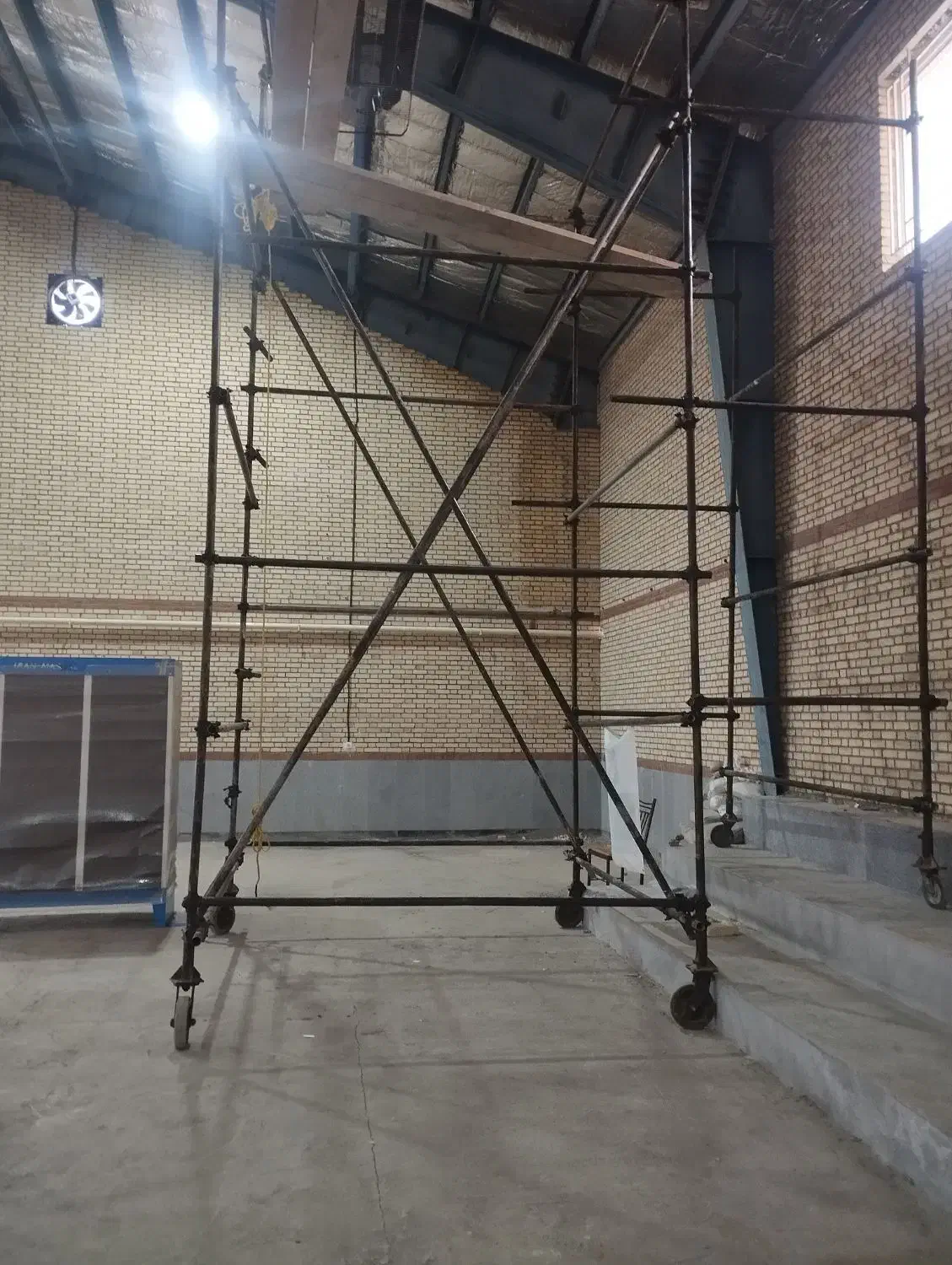 داربست حبیب|خدمات پیشه و مهارت|بجنورد, |دیوار