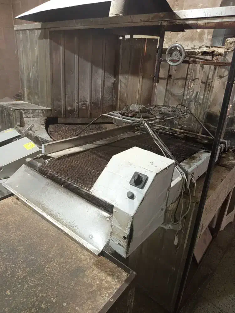 فروش امتیاز لواش پزی|فروشگاه و مغازه|پارس‌آباد, |دیوار