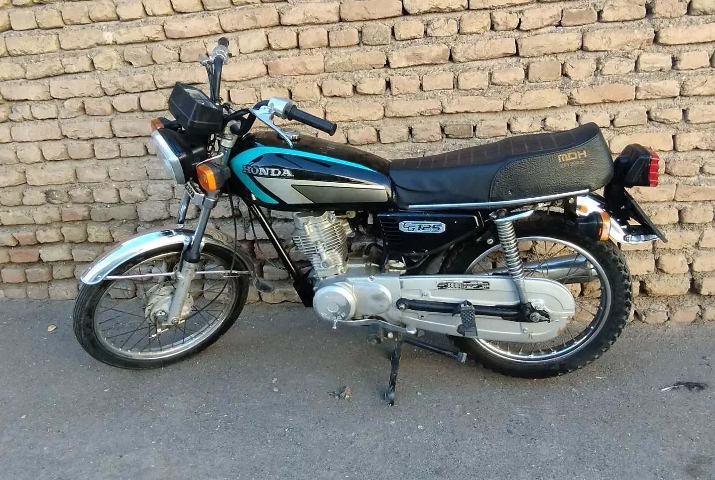 موتور ژاپن|موتورسیکلت|مرند, |دیوار