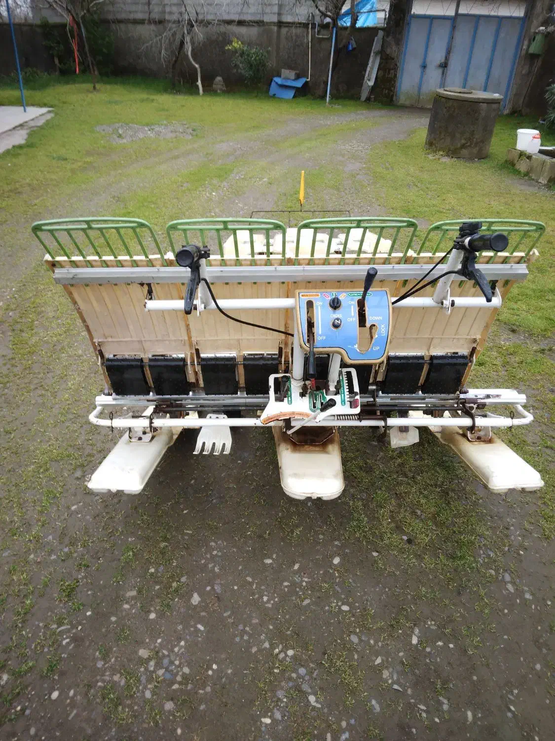 دستگاه|ماشین‌آلات صنعتی|تولم شهر, |دیوار