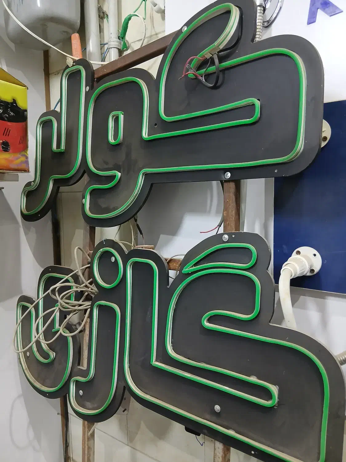 قفسه . پالت . ویترین مربوط به فروشگاه اتصالات پکیج|فروشگاه و مغازه|هشتگرد, قاسم آباد بزرگ|دیوار