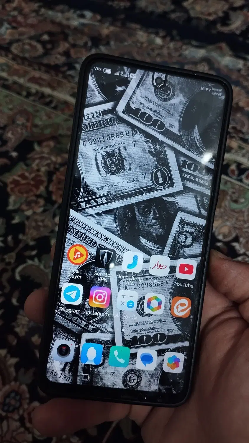 HONOR. X9|موبایل|مشهد, کوی المهدی|دیوار