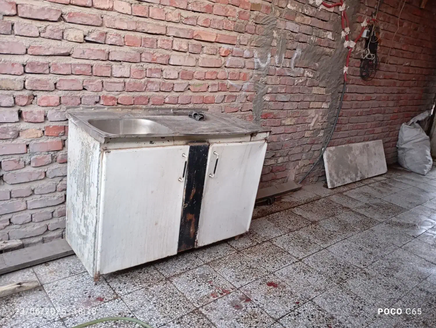 کابینت ظرفشو|آبچکان و نظمدهنده ظروف|زاهدان, |دیوار