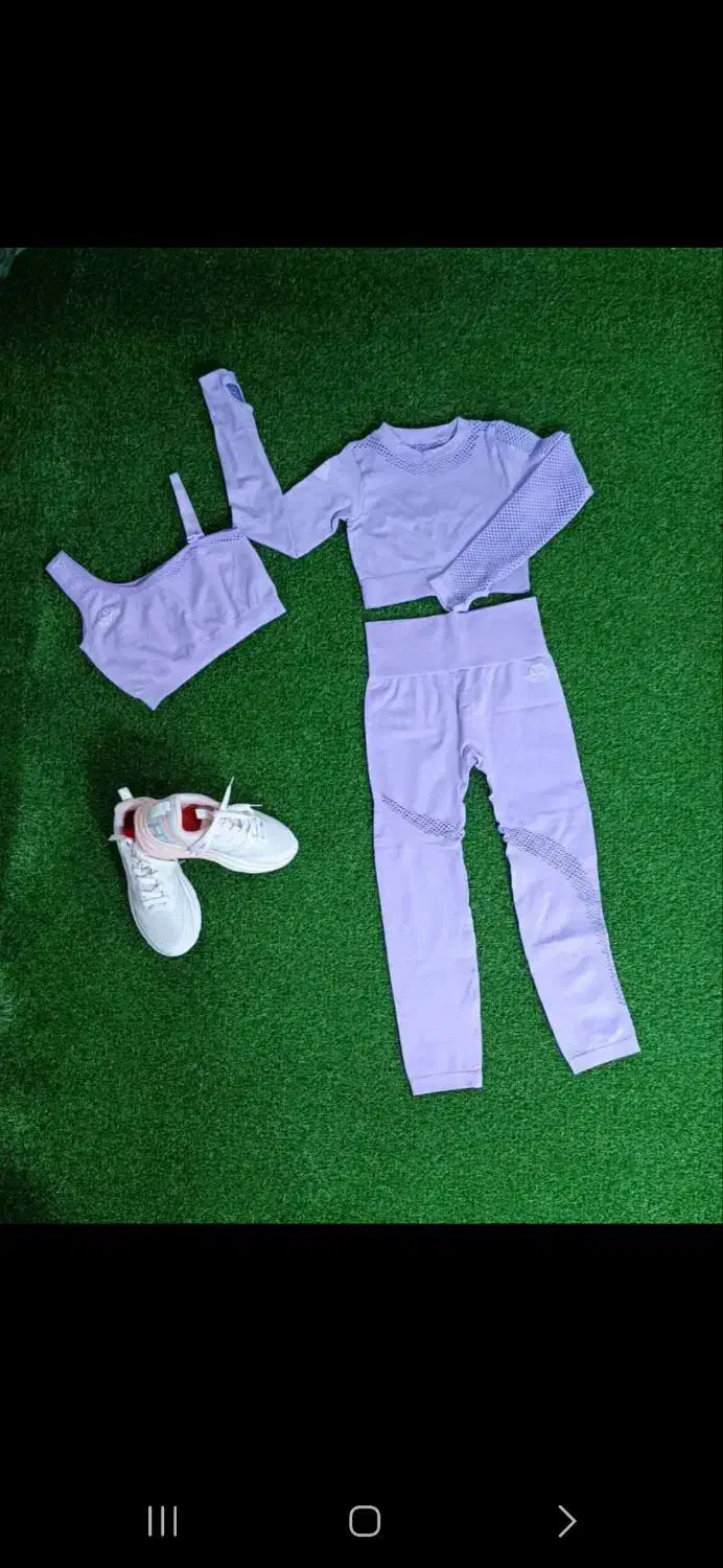 ست لباس باشگاهی|لباس|شاهرود, |دیوار