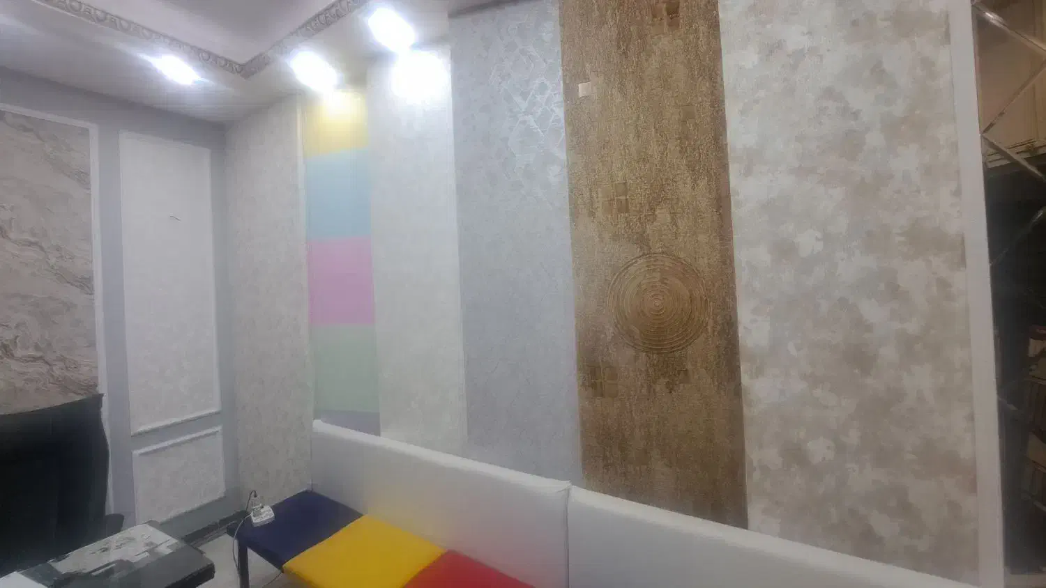 کاغذ دیواری|خدمات پیشه و مهارت|سیرجان, |دیوار