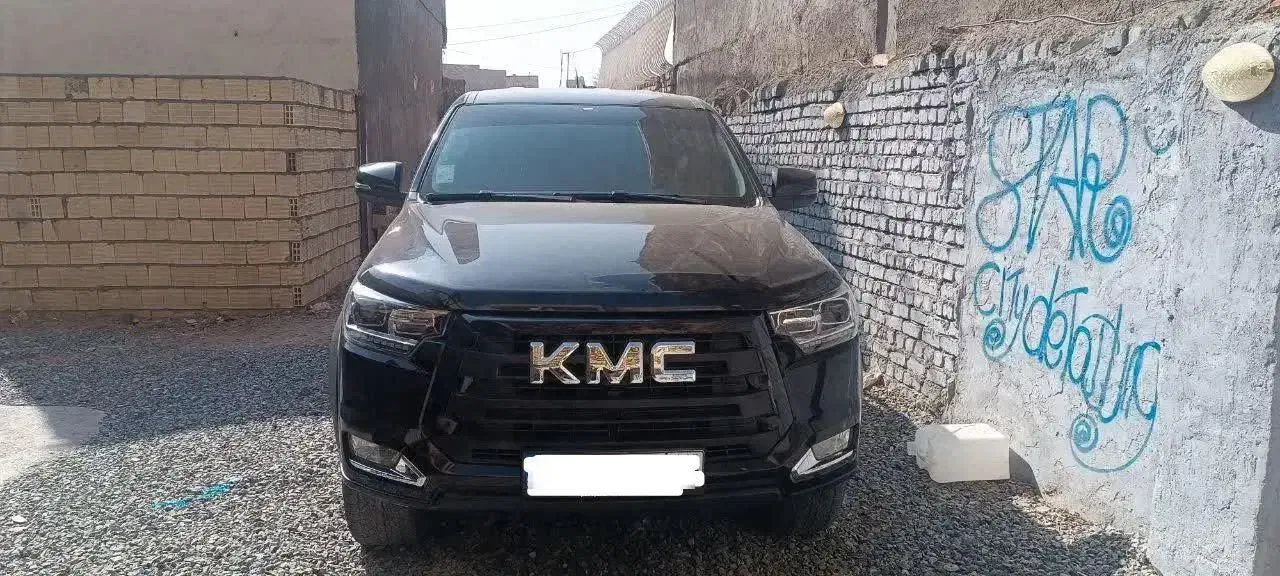 KMC T8|خودرو سواری و وانت|اصفهان, شهرک کاوه|دیوار