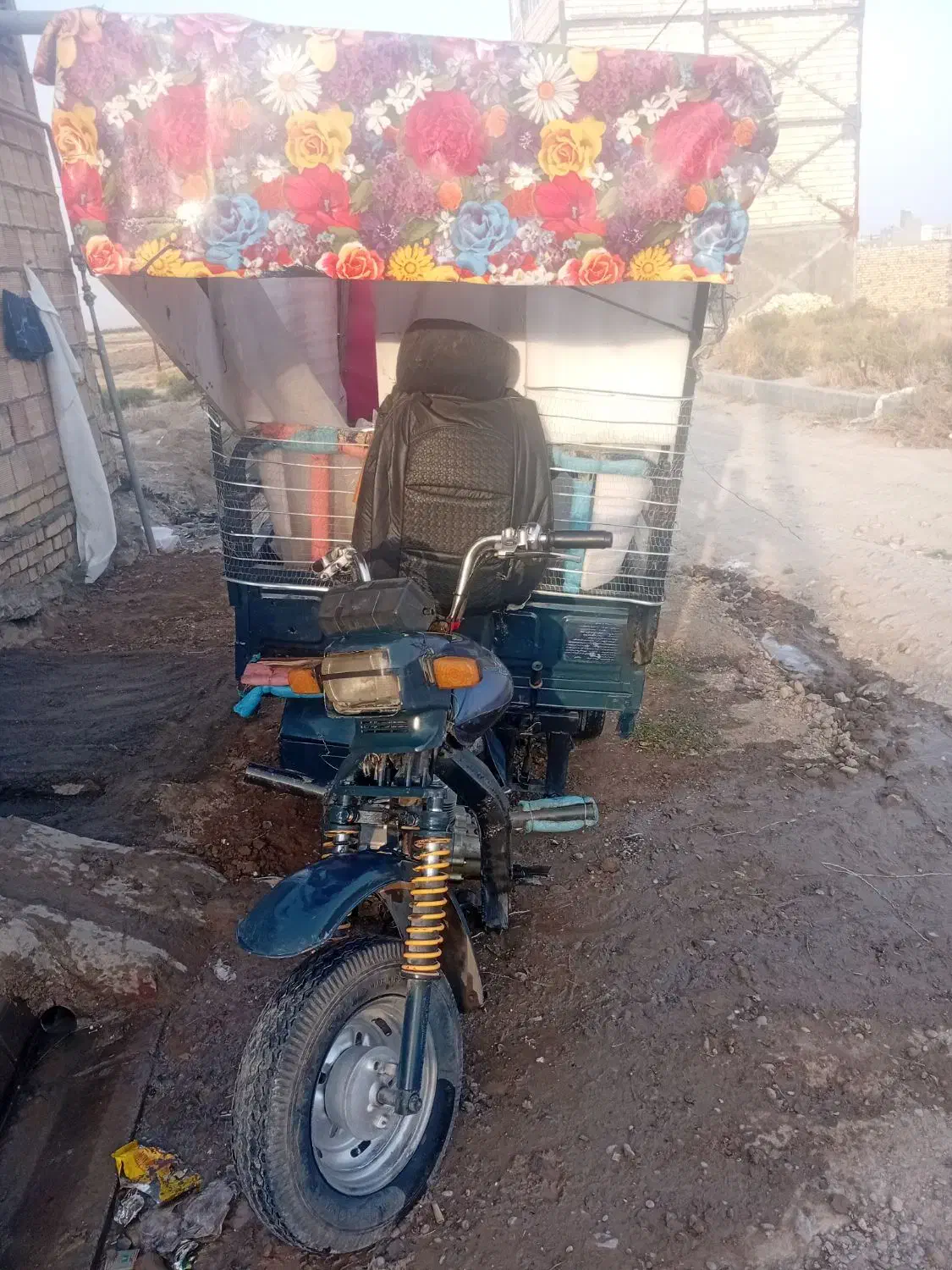 فروش سه چرخه فوری|موتورسیکلت|مشهد, امیرآباد|دیوار
