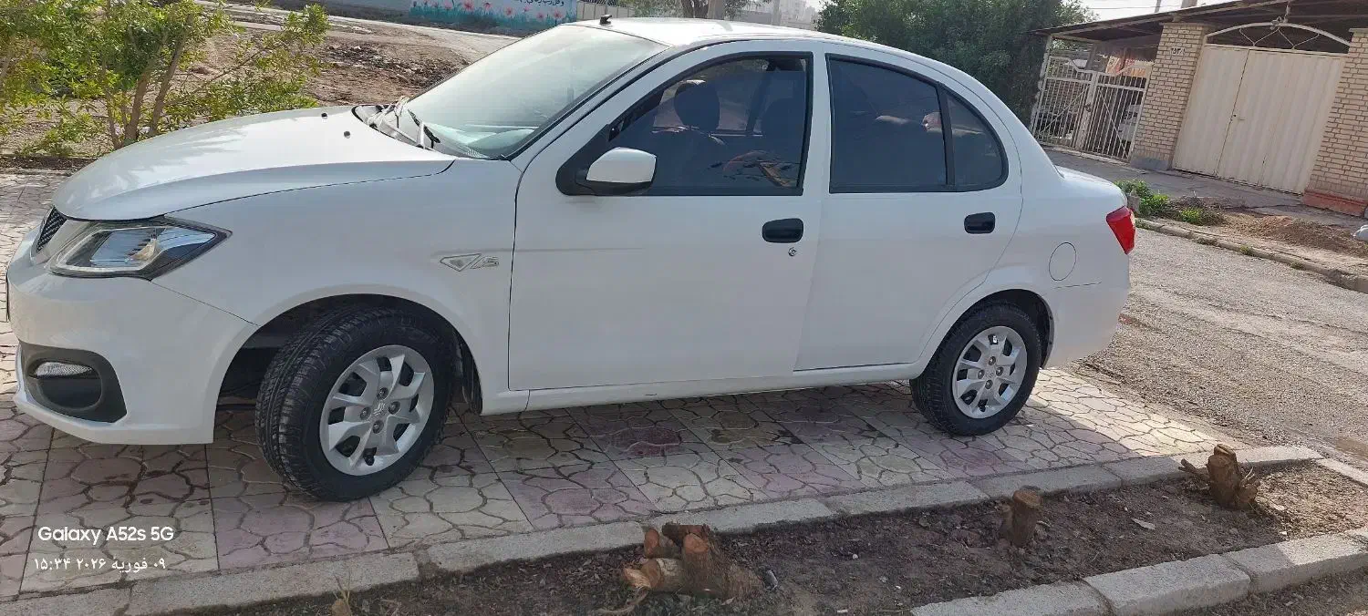 ساینا S|خودرو سواری و وانت|آبادان, |دیوار