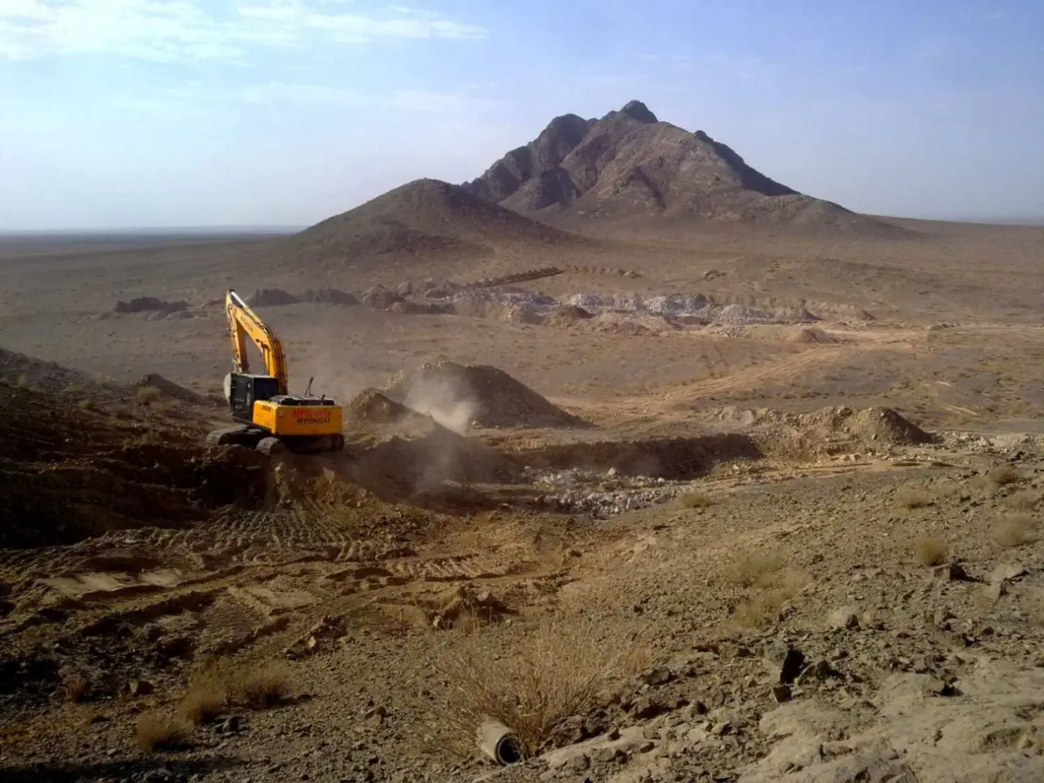 دعوت به سرمایه گذاری در استخراج معدن سنگ آهن|استخدام مالی، حسابداری، حقوقی|تهران, حکیمیه|دیوار