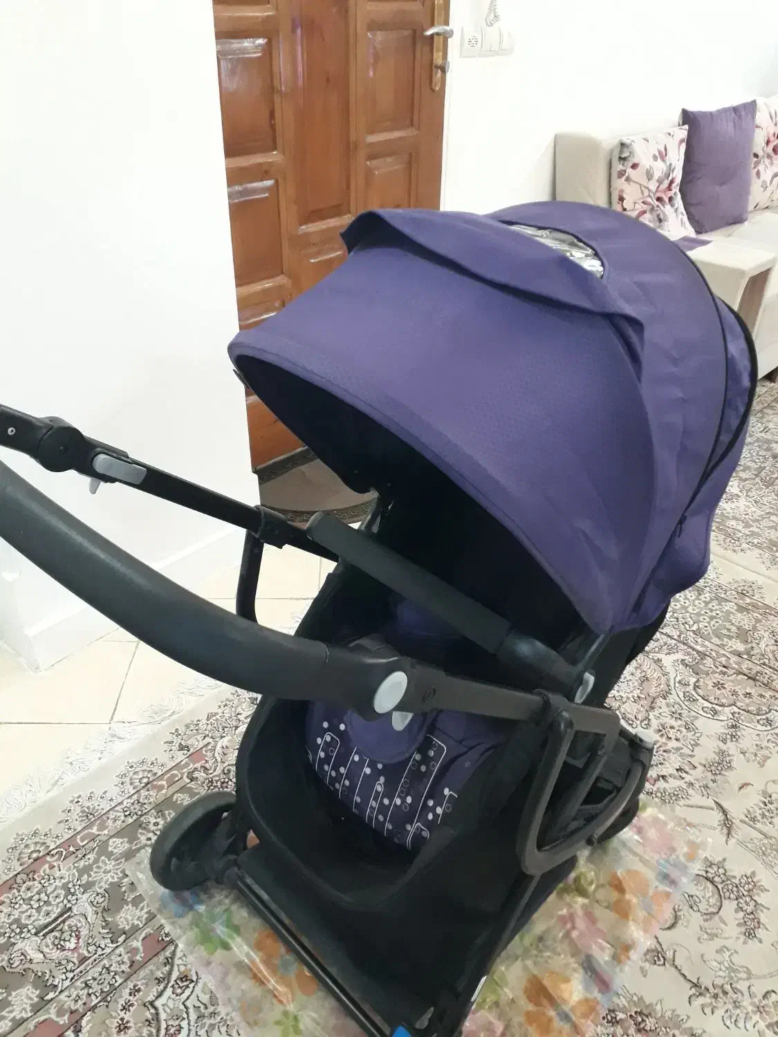 کالسکه و کریر گود بیبی|کالسکه و لوازم جانبی|تهران, فلاح|دیوار