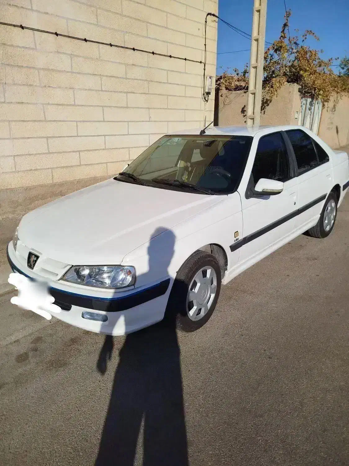 پارس ۹۹ تیوفایو(tu5)|خودرو سواری و وانت|بجنورد, |دیوار