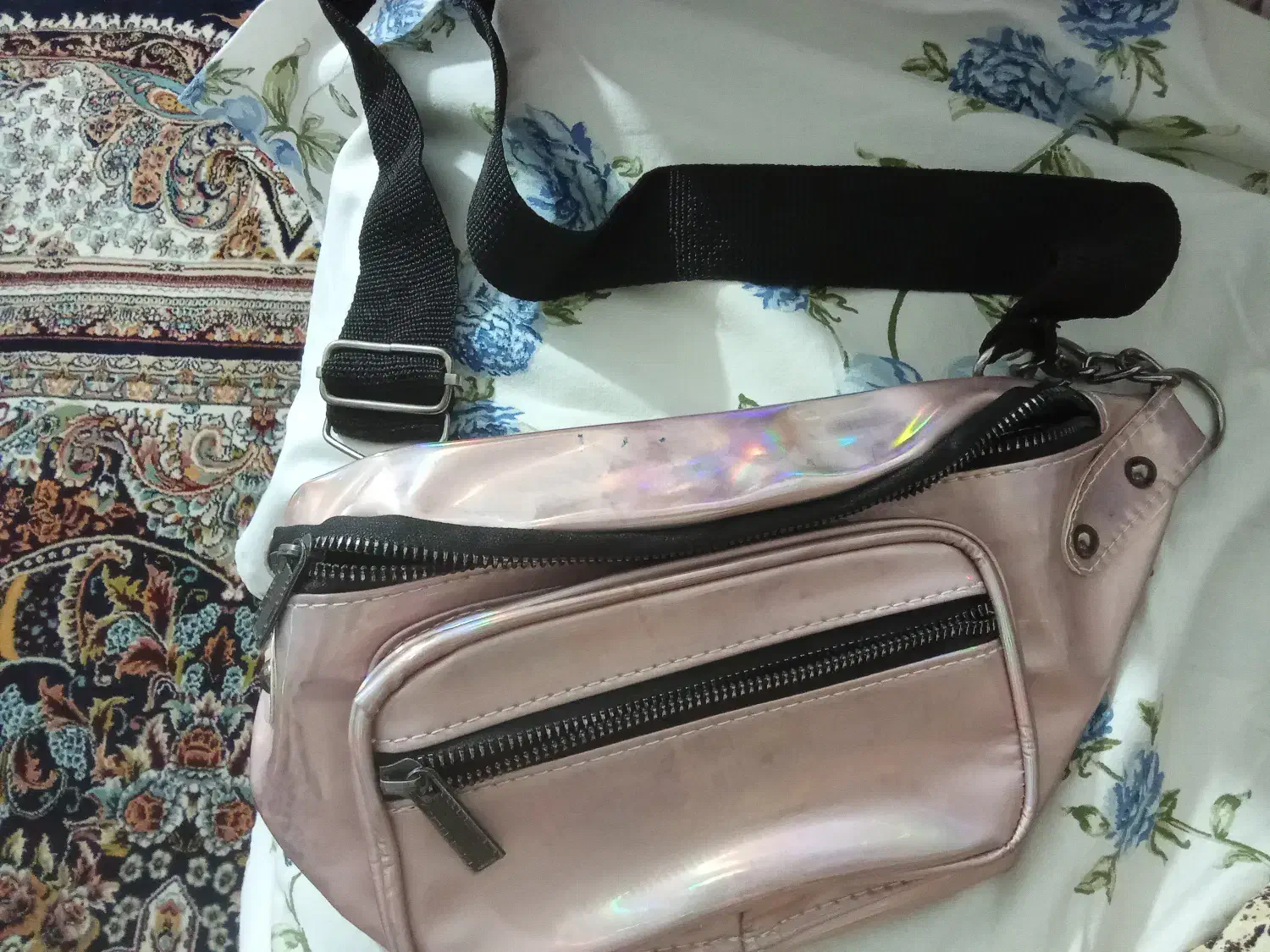 کیف کمری لیزری|کیف، کفش، کمربند|سنندج, |دیوار