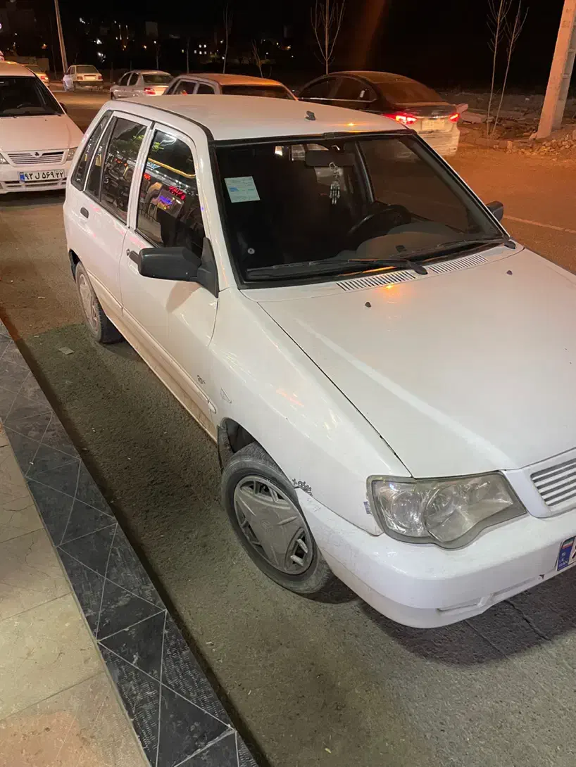 111 مدل 92|خودرو سواری و وانت|تربت‌حیدریه, کلاته توکلی|دیوار