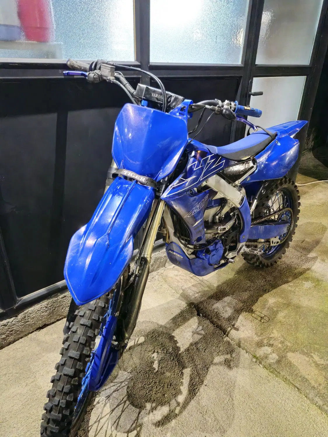 yzf450 2022|موتورسیکلت|مینودشت, |دیوار