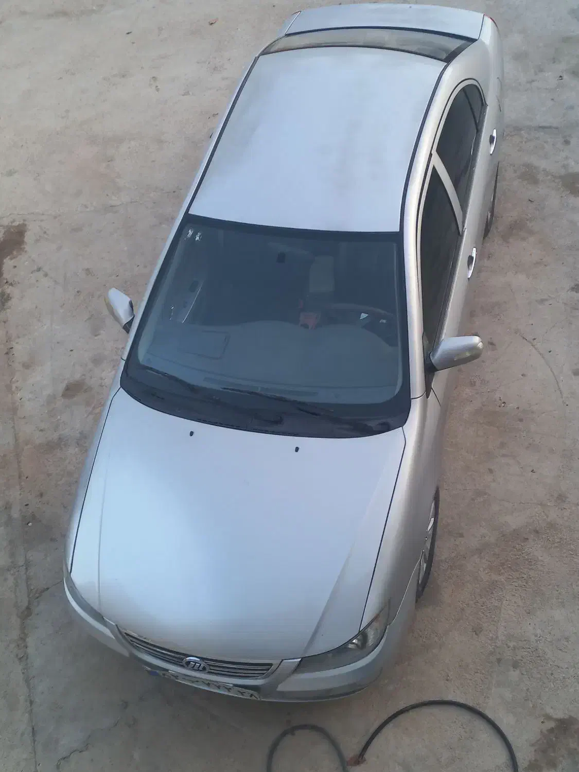 فروش یا معاوضه لیفان ۶۲۰ ۱۶۰۰cc|خودرو سواری و وانت|خزل, |دیوار