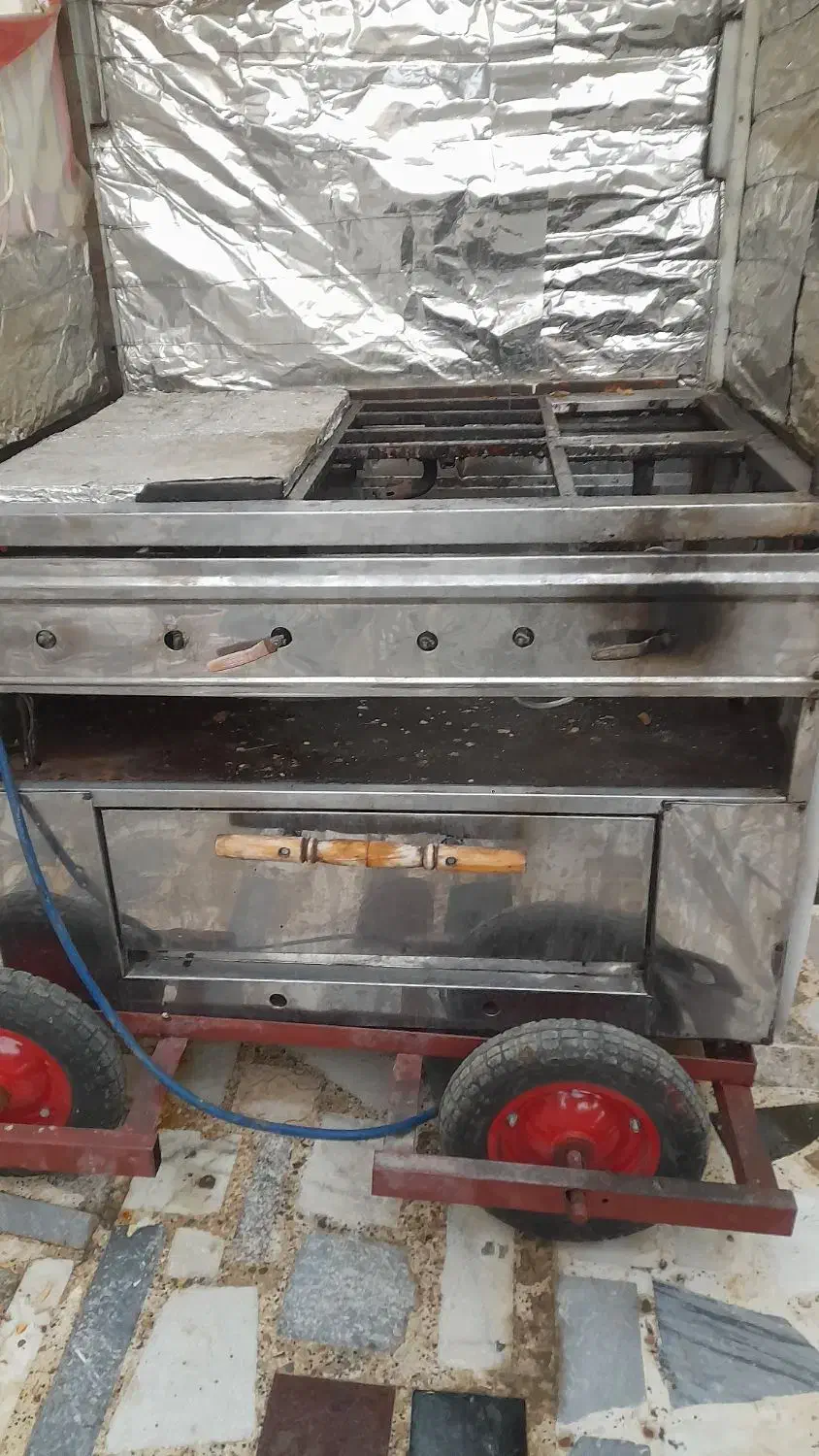 دکه ساندویچی|کافیشاپ و رستوران|بندر گناوه, |دیوار