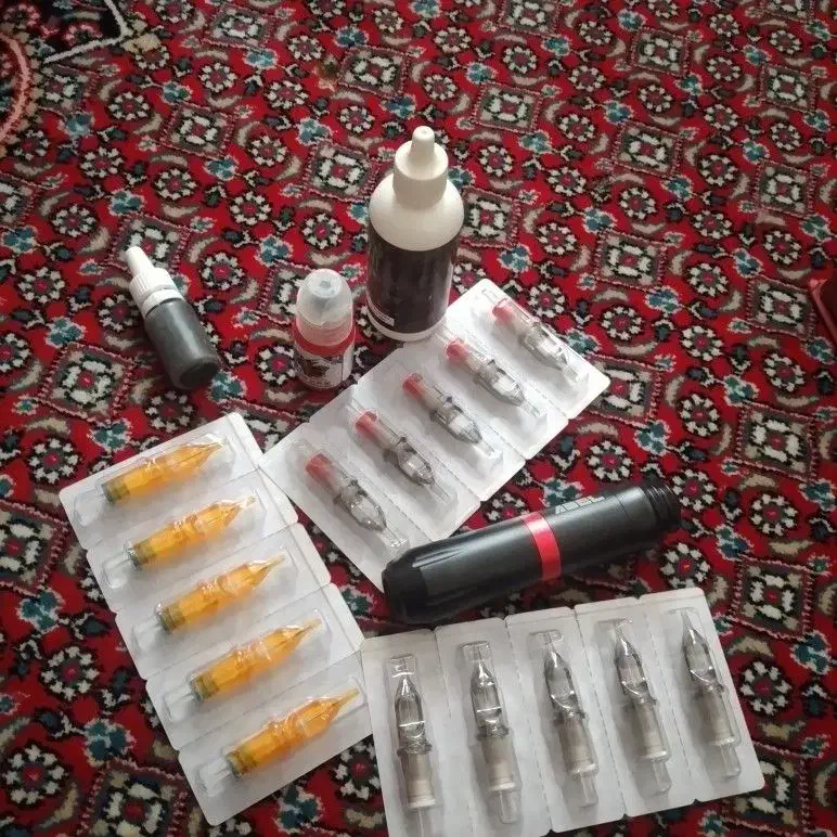 دستگاه تاتو|آرایشی، بهداشتی، درمانی|جیرفت, |دیوار