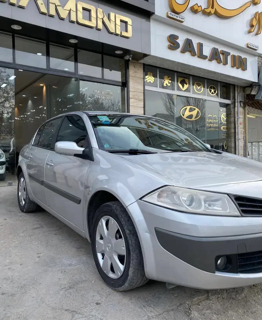 مگان|خودرو سواری و وانت|بجنورد, |دیوار