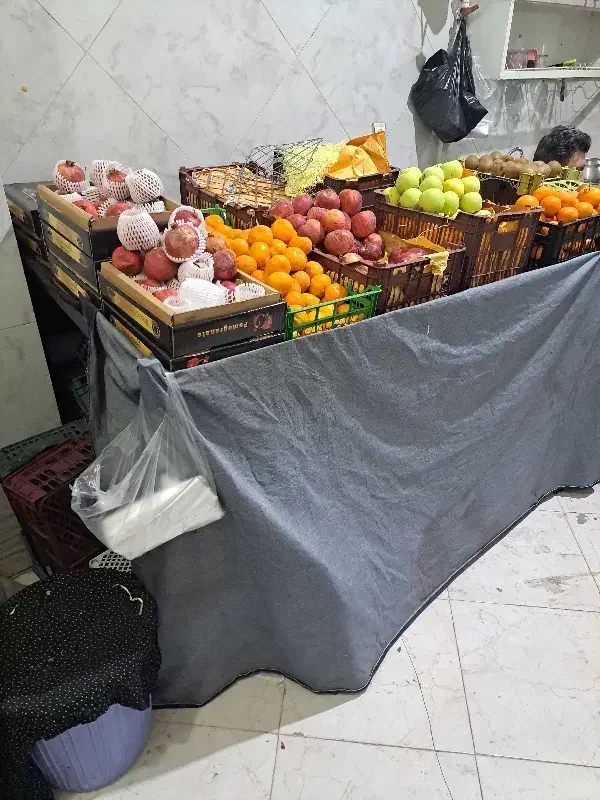 آهن میوه|فروشگاه و مغازه|قرچک, باقرآباد|دیوار