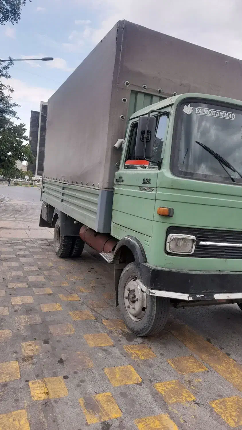 باربری و حمل ونقل در سراسر مشهد تک بار|خدمات حمل و نقل|مشهد, کوی سیدی|دیوار