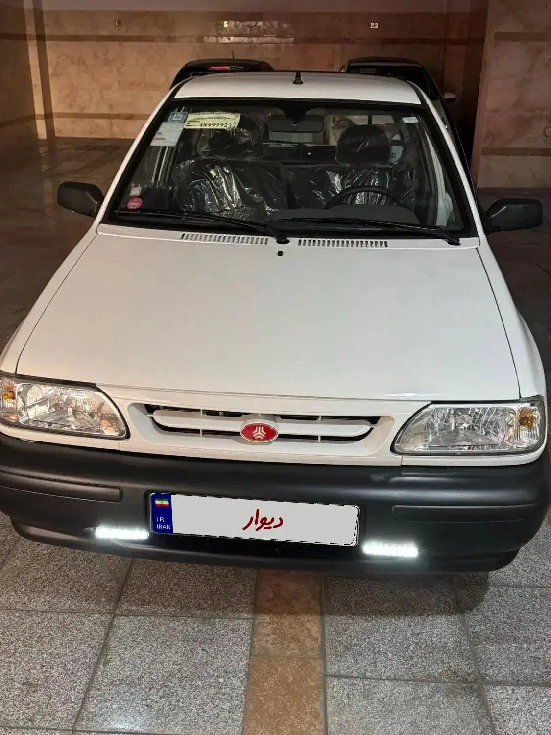پرایدوانت،مدل۱۴۰۳/صفروکارکرد/تحویل آنی/اقساط بانکی|خودرو سواری و وانت|تهران, جنت‌آباد جنوبی|دیوار