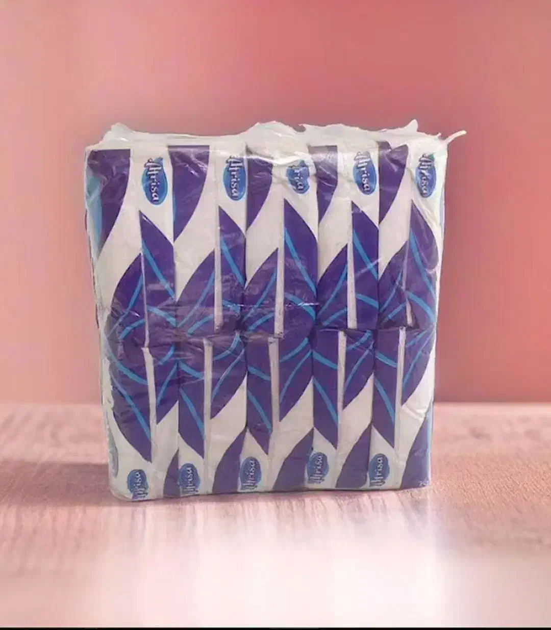 دستمال کاغذی اقتصادی 100برگ( 50برگ دولا)باکس60تایی|مواد شوینده و دستمال کاغذی|رشت, سلیمانداراب|دیوار